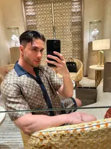 Xavier, Russian male escort in Tokyo — photo 2