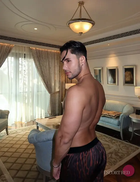 Xavier, Russian male escort in Tokyo — photo 4