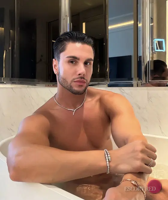 Xavier, Russian male escort in Tokyo — photo 5