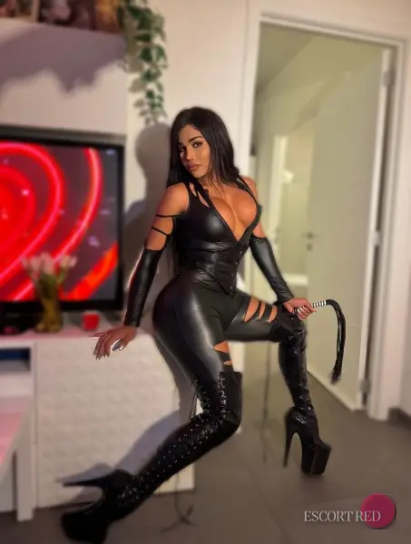 Ximena, Brazilian trans escort in Tokyo