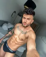 Yan, Brazilian male escort in Macau — photo 2
