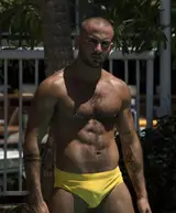 Yarin, male escort in Hong Kong