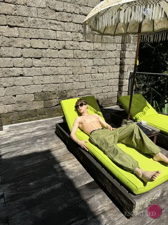 Yuri, Brazilian male escort in Tokyo — photo 5