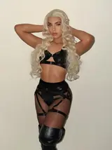 Yvonne, trans escort in Hong Kong