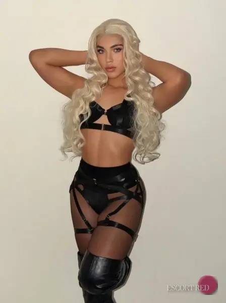 Yvonne, Brazilian trans escort in Bangkok