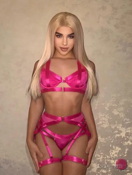 Yvonne, Brazilian trans escort in Bangkok — photo 6