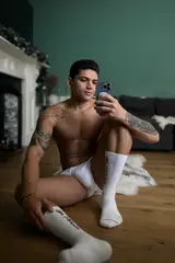 Zac, Brazilian male escort in Tokyo — photo 2