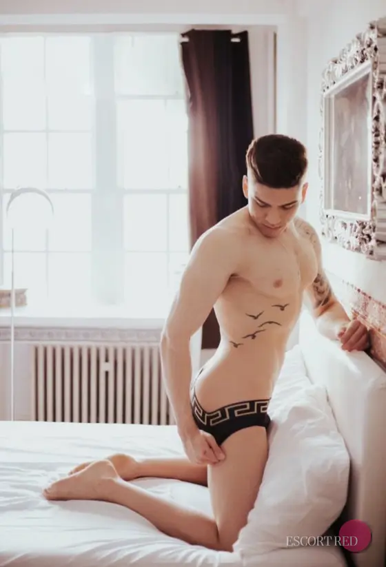 Zac, Brazilian male escort in Tokyo — photo 4