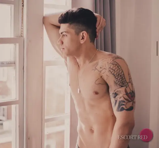 Zac, Brazilian male escort in Tokyo — photo 6