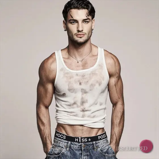 Zack, Brazilian male escort in Macau