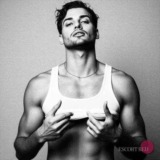 Zack, Brazilian male escort in Macau — photo 5
