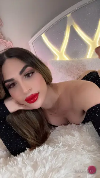 Zamira, Brazilian trans escort in Tokyo — photo 5