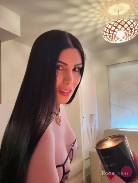 Zarah, Turkey trans escort in Macau — photo 4
