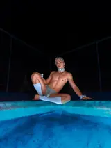 Zarcy, Brazilian male escort in Hong Kong — photo 4