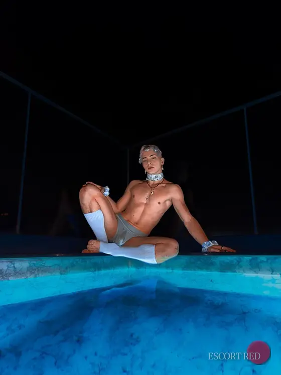 Zarcy, Brazilian male escort in Hong Kong — photo 4