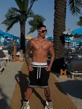 Zedy, Brazilian male escort in Bangkok — photo 2