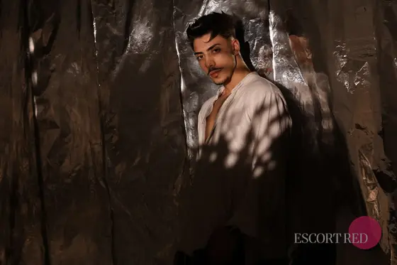 Zedy, Brazilian male escort in Bangkok — photo 6