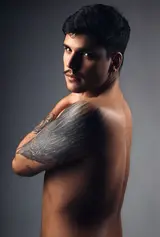 Zejdan, Brazilian male escort in Hong Kong — photo 2