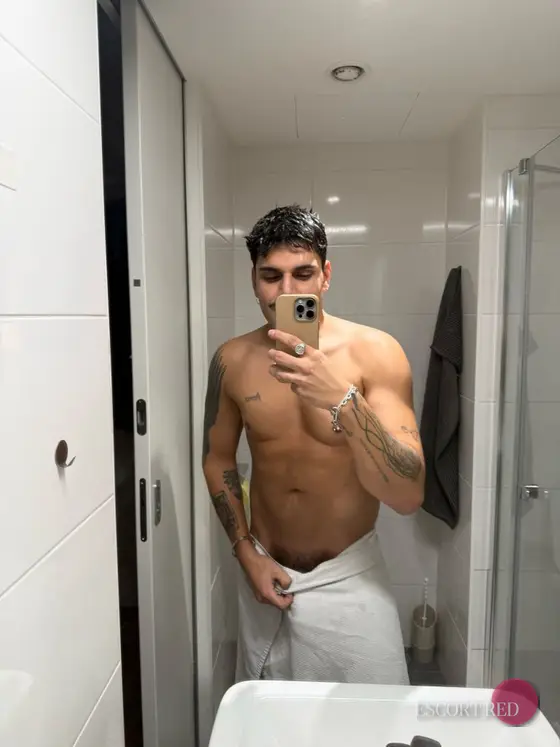Zejdan, Brazilian male escort in Hong Kong — photo 3