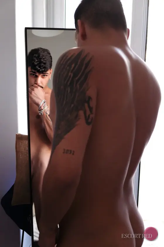 Zejdan, Brazilian male escort in Hong Kong — photo 4