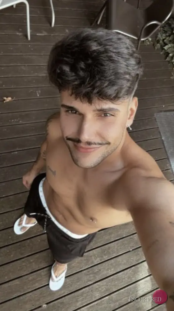 Zejdan, Brazilian male escort in Hong Kong — photo 5