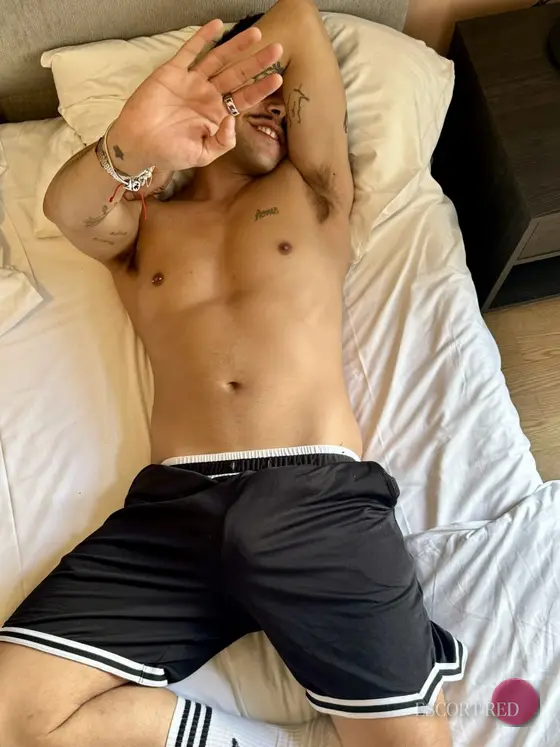 Zejdan, Brazilian male escort in Hong Kong — photo 6
