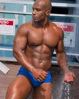 Zuri, male escort in Hong Kong