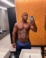 Zuri, Nigerian male escort in Tokyo — photo 3